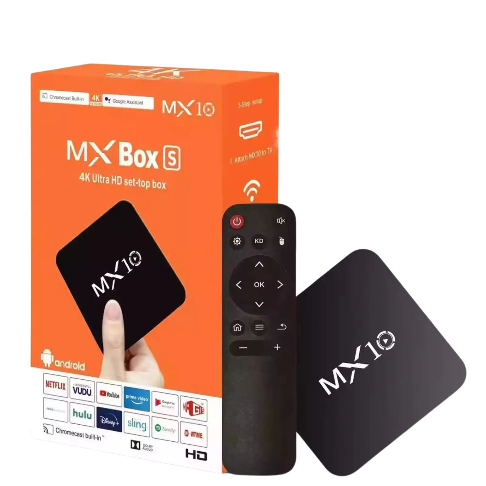 Pro AKILLI ANDROİD TV BOX | HEPSİ BİR ARADA